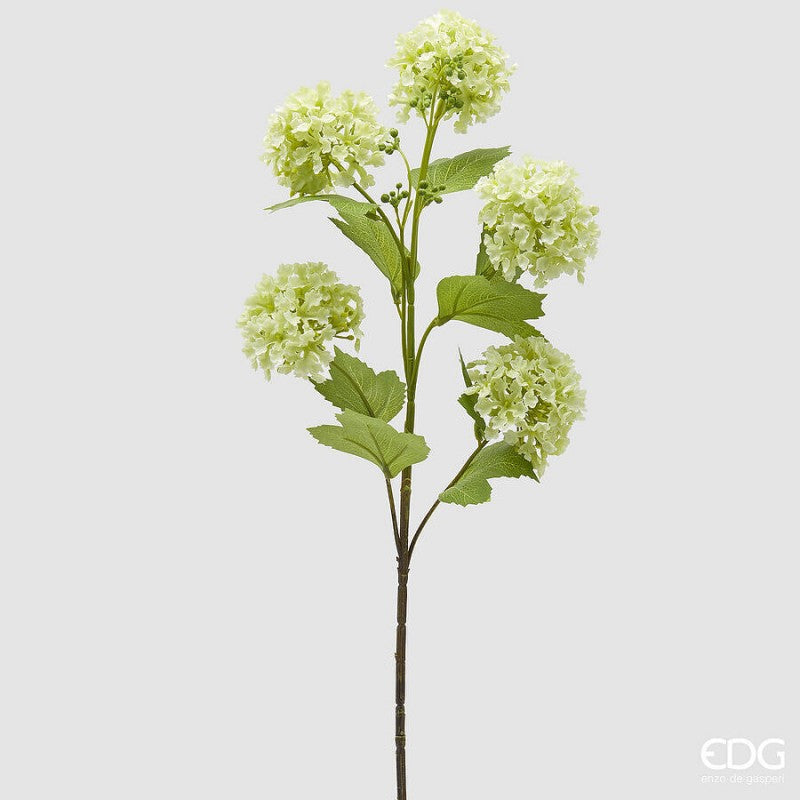 Viburno ramo con foglie H.80 | Enzo De Gasperi